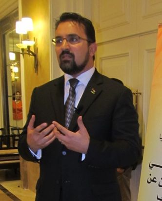 محمد عبد الله الضراط