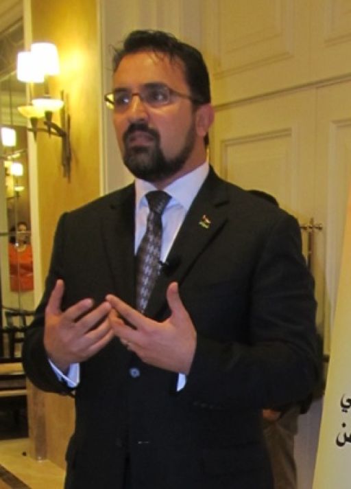 محمد عبد الله الضراط