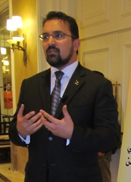 محمد عبد الله الضراط